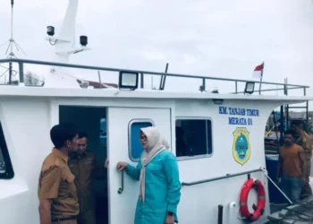 Satu Persatu Bupati Dillah Penuhi Janji Politiknya