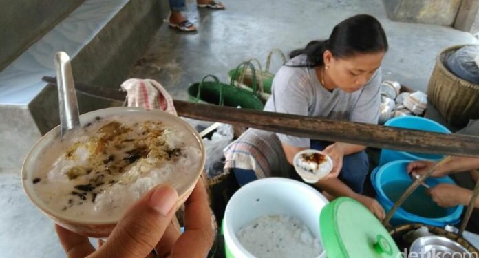 Mau Tahu Segarnya Es Dawet Jembut Kecabut, Disini Tempatnya…