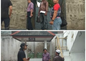 Ribuan Orang Ziarah ke Gunung Kawi, Apa yang Dicari ?