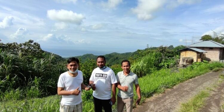 Ayo..ke Maumere, Flores