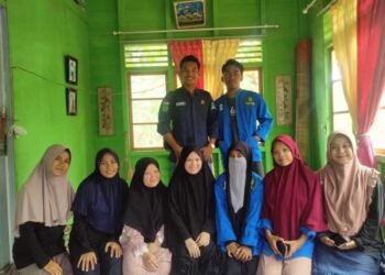 Melihat dari Dekat Kampung Portugis di Desa Lamno, Aceh Jaya