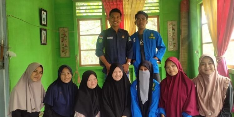 Melihat dari Dekat Kampung Portugis di Desa Lamno, Aceh Jaya