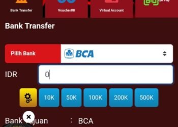 Seperti Kebal Hukum, Judi Online Indoslots Lancar Jaya Terus Beroperasi