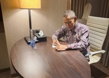 Putra Jambi Ini Lolos Seleksi Calon Anggota Dewan Pengawas BPJS Ketenagakerjaan, Berikut Sosoknya