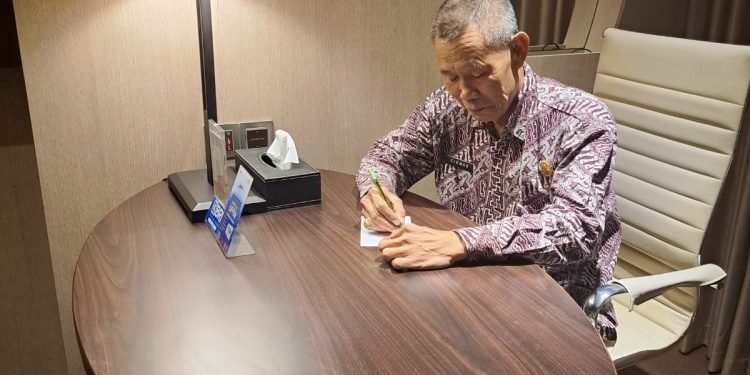 Putra Jambi Ini Lolos Seleksi Calon Anggota Dewan Pengawas BPJS Ketenagakerjaan, Berikut Sosoknya
