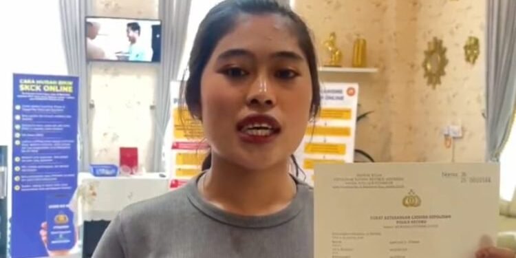 Cerita Warga Sumut yang Buat SKCK di Jambi, Kamsiah Sitinjak: Cepat dan Tidak Ribet, Makasih Polda Jambi