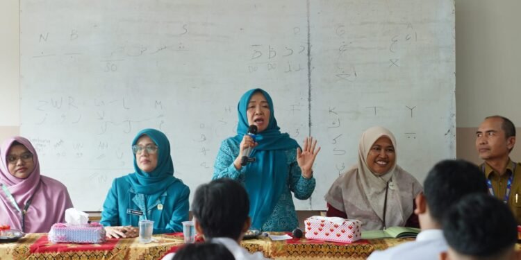 Komitmen Hj.Hesti Haris pada Pendidikan Keagamaan: Gerakan 30 Menit Bisa Baca Al-Qur’an Diperluas ke Satuan Pendidikan