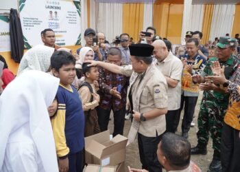 Gubernur Al Haris: Generasi Muda Aset Negara, Perlu Ditingkatkan SDM Nya