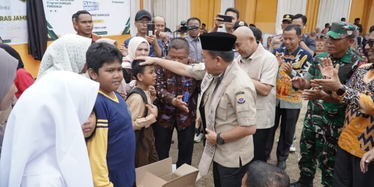 Gubernur Al Haris: Generasi Muda Aset Negara, Perlu Ditingkatkan SDM Nya