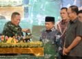 Hadiri Syukuran HUT ke‑66 Korem 042/Gapu, Gubernur Al Haris: Pemprov siap Dukung Pembangunan Kodam dan Pangkalan Udara Baru