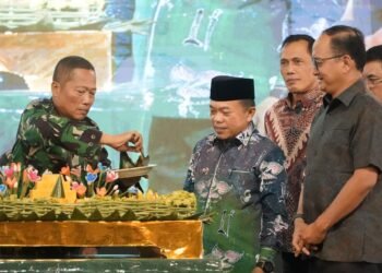 Gubernur Al Haris Luncurkan GDPK 2025–2029, Ajak Kepala Daerah Wujudkan Penduduk Jambi yang Berkualitas dan Berdaya Saing