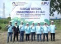 Dinas PUPR Jambi bersama BWSS VI Gelar Kegiatan Kemasyarakatan di Hari Bhakti PU ke-80