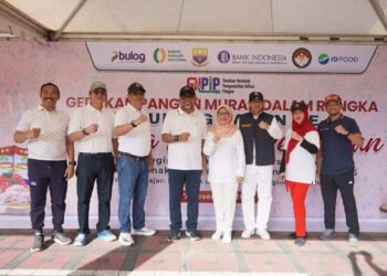 Sekda Sudirman: DWP Miliki Peran Penting dan Strategis Mendukung Keberhasilan Pembangunan Daerah