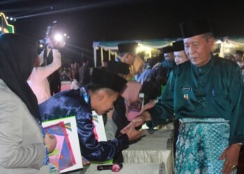 Wagub Sani Tutup MTQ ke-54 Provinsi Jambi: Tekankan Penguatan Syiar Al-Qura’n dan Pembangunan Berkarakter