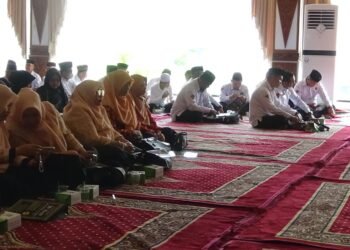 Hj.Hesti Haris Teguhkan Langkah Besar Pemberantasan Buta Aksara Al-Qur’an di Jambi melalui TOT Calon Mualim Metode 30 Menit