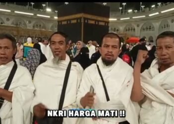 Eks Napiter Jambi Jalankan Ibadah Umrah, Apresiasi Program Pemprov Jambi Dapat Berkelanjutan