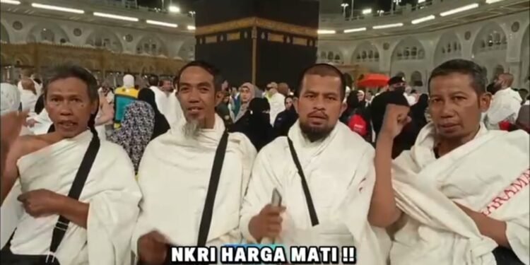 Eks Napiter Jambi Jalankan Ibadah Umrah, Apresiasi Program Pemprov Jambi Dapat Berkelanjutan