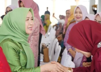 Hj. Hesti Haris: Kaum Ibu Jambi Harus Terus Berkiprah, Berdaya, dan Memberi Manfaat