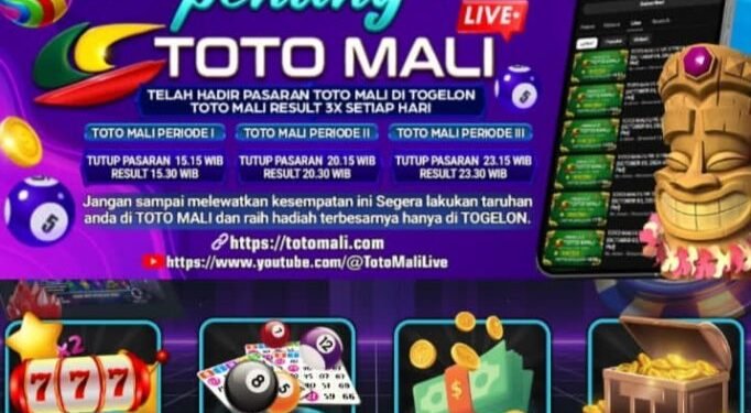 Situs Judol Togelon Tak Tersentuh, Ini Buktinya