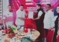 Terima SK sebagai Ketua Cabang PKN Kota Jambi, Ini yang Akan Dilakukan Muhammad Amin