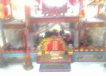 Akhir Kisah Cinta Siti Fatimah dan Tan Bun Han di Pulau Kemaro