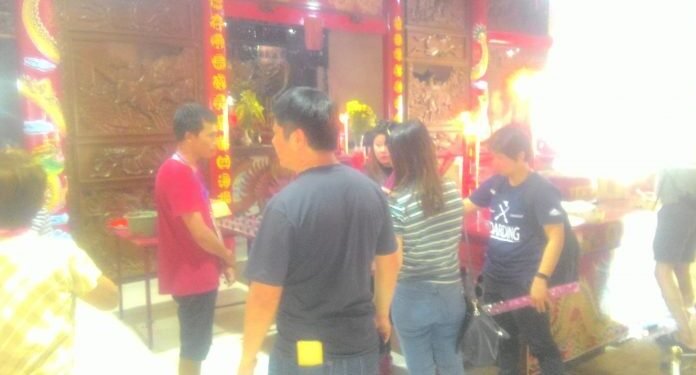 Ada Pohon Cinta di Pulau Kemaro, Palembang, Penasaran?