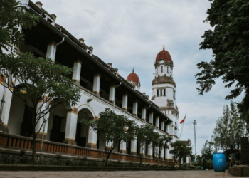 7 Tempat Wisata di Semarang Paling Populer