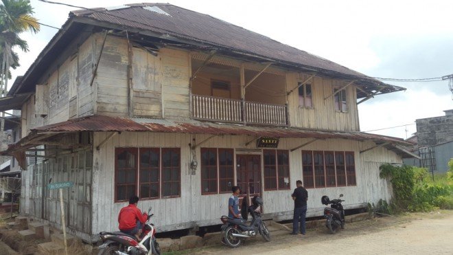 Hotel Santi, Riwayatmu Kini..