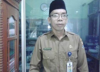 HUT Jambi ke 69, Irwansyah Kepala SMAN 1 Kota Jambi  : Bersama Kita Bangun Jambi