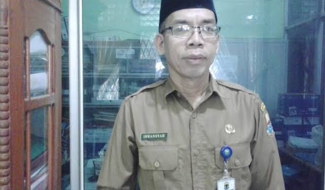 HUT Jambi ke 69, Irwansyah Kepala SMAN 1 Kota Jambi : Bersama Kita Bangun Jambi