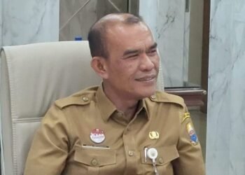 Agus Heriyanto Inspektur Provinsi Jambi : Dirgahayu Provinsi Jambi ke-69