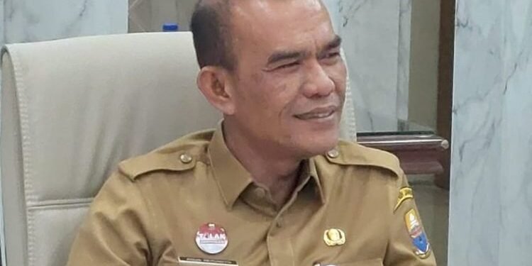 Agus Heriyanto Inspektur Provinsi Jambi : Dirgahayu Provinsi Jambi ke-69