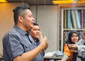 Bentukan Pansus Zona Merah Pertamina, DPRD Kota Jambi Targetkan Penyelesaian Persoalan dalam Waktu Enam Bulan