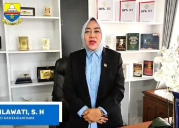 HUT Ptovinsi Jambi ke-69, Ketua DPRD Tanjab Timur Zilawati Beri Ucapan Selamat dan Ini Harapannya