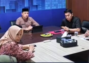 Komisi I DPRD Tanjung Jabung Timur Kunjungi DPMPTSP Kota Jambi, Pelajari Penerapan Mall Pelayanan Publik