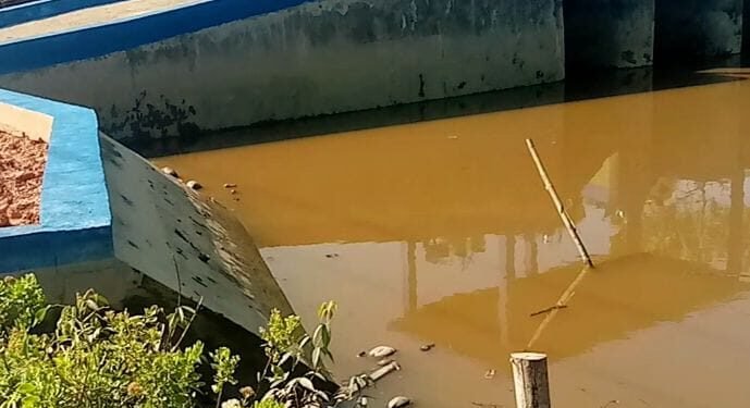 Proyek Pintu Air Rp 4 M Disorot Sejak Tender, Kini Sedang di Audit BPK RI?