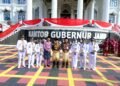 Upacara HUT ke-69 Provinsi Jambi, Momentum Perkuat Kolaborasi Menuju Jambi MANTAP