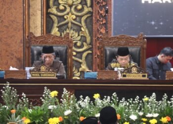 Gubernur Al Haris: Pemprov Jambi Dukung Maksimal Program Pusat, Dorong Perekonomian Daerah