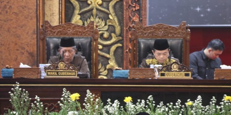 Gubernur Al Haris: Pemprov Jambi Dukung Maksimal Program Pusat, Dorong Perekonomian Daerah