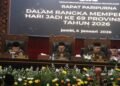 Menuju Jambi Mantap 2029: Gubernur Al Haris Paparkan Transformasi Besar di HUT Provinsi ke-69