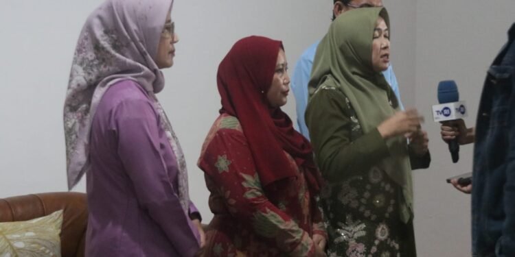 TP PKK dan BAZNAS Jambi Satukan Langkah, Perkuat Gerakan Literasi Al-Qur’an