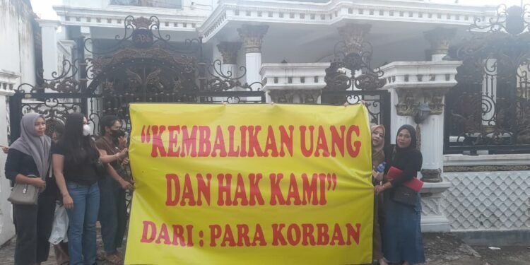 Warga Simpang Kawat Ini Nyaris Jadi Korban Nov yang Janjikan Keuntungan Besar dari Bisnis Rokok Legal