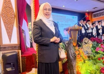 Dilantik sebagai Sekretaris Bidang Ekonomi Umat MUI Provinsi Jambi ,Dr.Rafidah ME : Siap Bekerja dan Sesuai Bidang Ekonomi