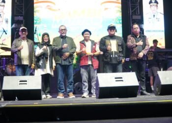 Sekda Sudirman: Jambi Mantap Expo Wujud Dukungan Pemerintah Daerah sebagai Fasilitator UMKM