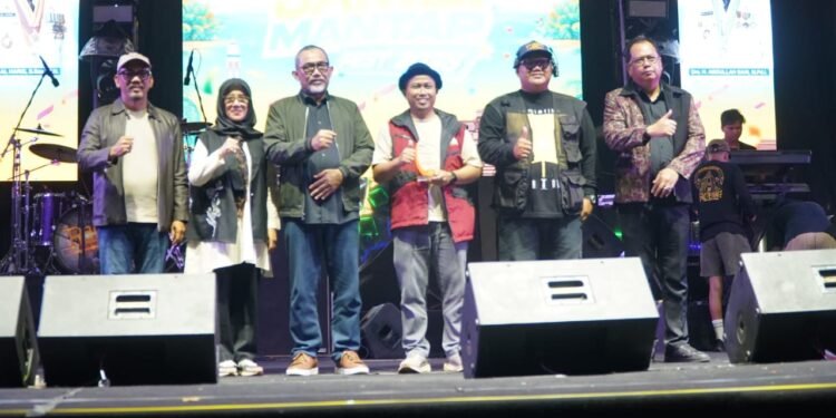 Sekda Sudirman: Jambi Mantap Expo Wujud Dukungan Pemerintah Daerah sebagai Fasilitator UMKM