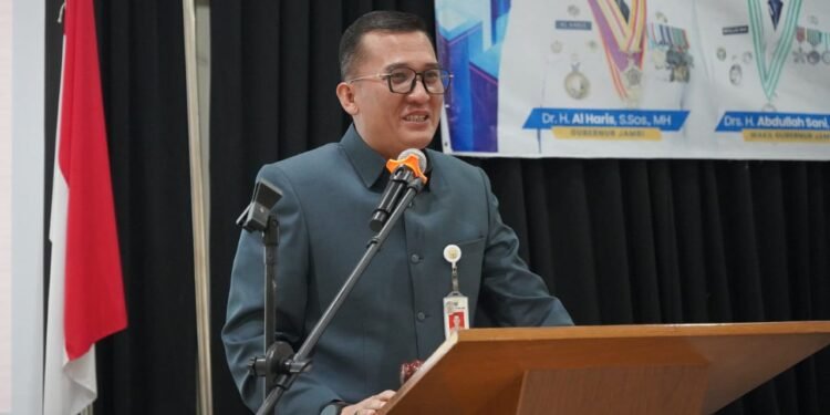 Terkait Pengeroyokan Guru, Jubir Pemprov Jambi Bantah Gubernur Tulis Surat Terbuka ke Presiden