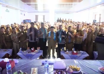 Gubernur Al Haris Kumpulkan Semua Kepsek SMA/SMK/SLB se-Provinsi Jambi