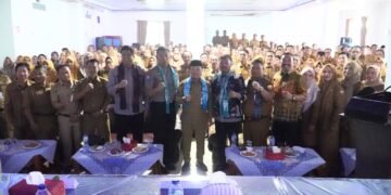 Gubernur Al Haris Kumpulkan Semua Kepsek SMA/SMK/SLB se-Provinsi Jambi
