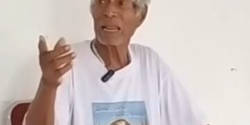 Keteladanan Iman Antonius Moan Boroek di Paroki St. Theresia Jambi