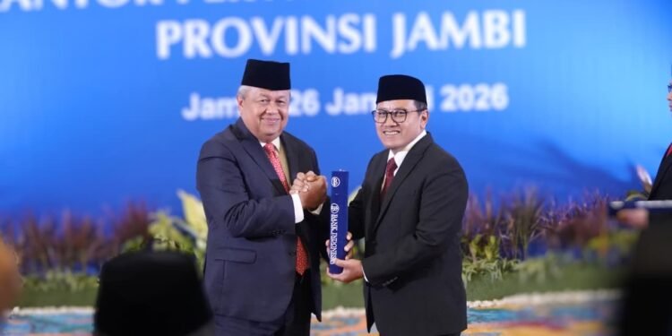Gubernur Al Haris : Pemprov Jambi dan BI Komitmen Kendalikan Inflasi
